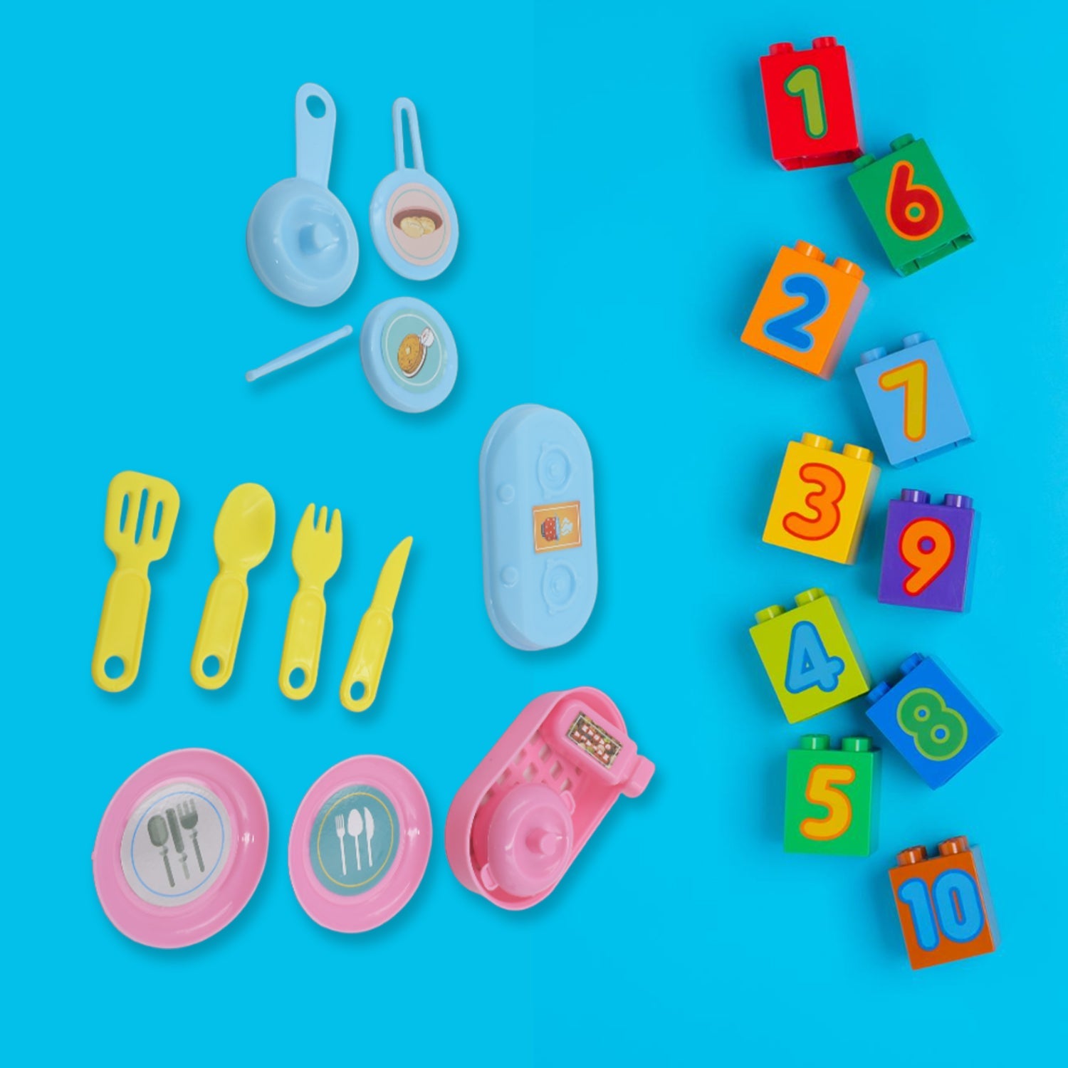 4380 Plastic Portable Cooking Kitchen Play Set Play Kitchen Set Toy with Basket, Knife & Various Types of Kitchen Play toy Set Cooking Play Set Colourful Cooking Tools, Children Learn Play Fun Toddler 4380 Plastic Portable Cooking Kitchen Play Set Play Kitchen Set Toy with Basket, Knife & Various Types of Kitchen Play toy Set Cooking Play Set Colourful Cooking Tools, Children Learn Play Fun Toddler